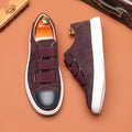 Deep Maroon