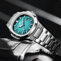 Silver Green