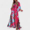 Blue Pink