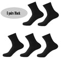 5pairs Black