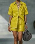 Yellow