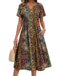 Ethnic Print