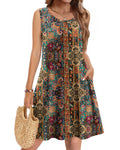 Ethnic Print