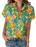 Vibrant Tropical Plants