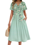 Green Print