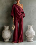 Wine Red