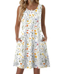White Floral