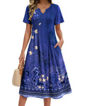 Blue Ethnic