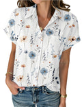 White Floral