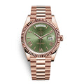 Olive Rose Gold