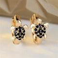 Gold Black