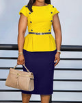 Yellow