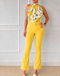 Yellow