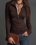 Dark Brown