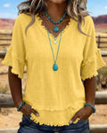 Yellow