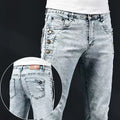 Light Denim Blue