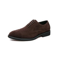 Mocha Suede