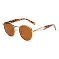 Leopard Brown