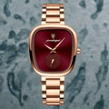 Rose Gold//Red