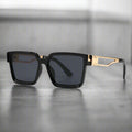 Gold // Black