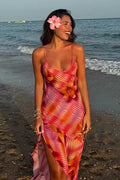 Pink/Orange