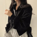 Charcoal Black