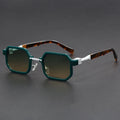 Green Leopard