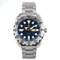 Silver Blue S
