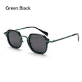 Green Black