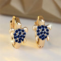 Gold Blue