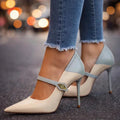 Soft Blue