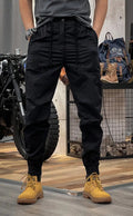 Black (without pockets)