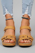 Brown-Yellow