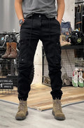 Black (with pockets)