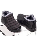 BLACK + 1 PAIR OF WOOL SOCKS