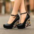 Black Mosaic