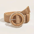 Tan-Beaded