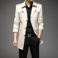Beige White