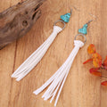 White-Turquoise