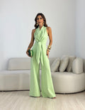 Apple Green