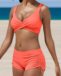 Salmon pink
