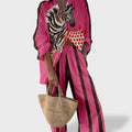 Pink-Black