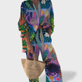 Multicolored
