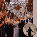White (10 balloons)