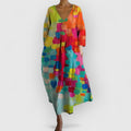 Multicolored