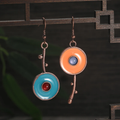 Blue & Orange