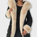 Black/Beige