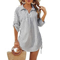 Black Striped
