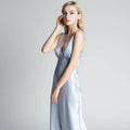 Silver Blue