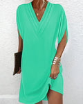 Bright green